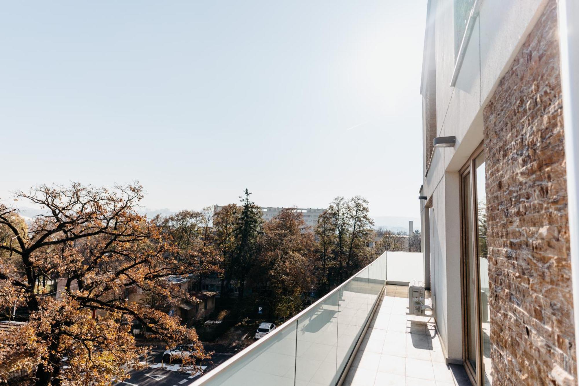 Evo Residence Taietura Turcului Kolozsvár Kültér fotó