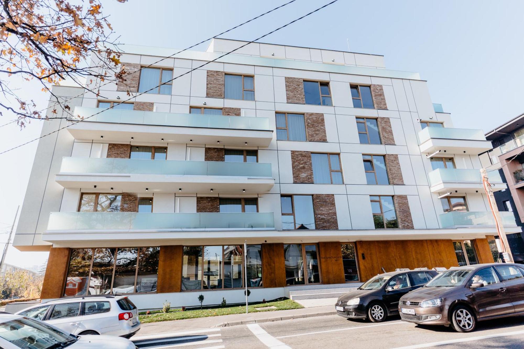 Evo Residence Taietura Turcului Kolozsvár Kültér fotó