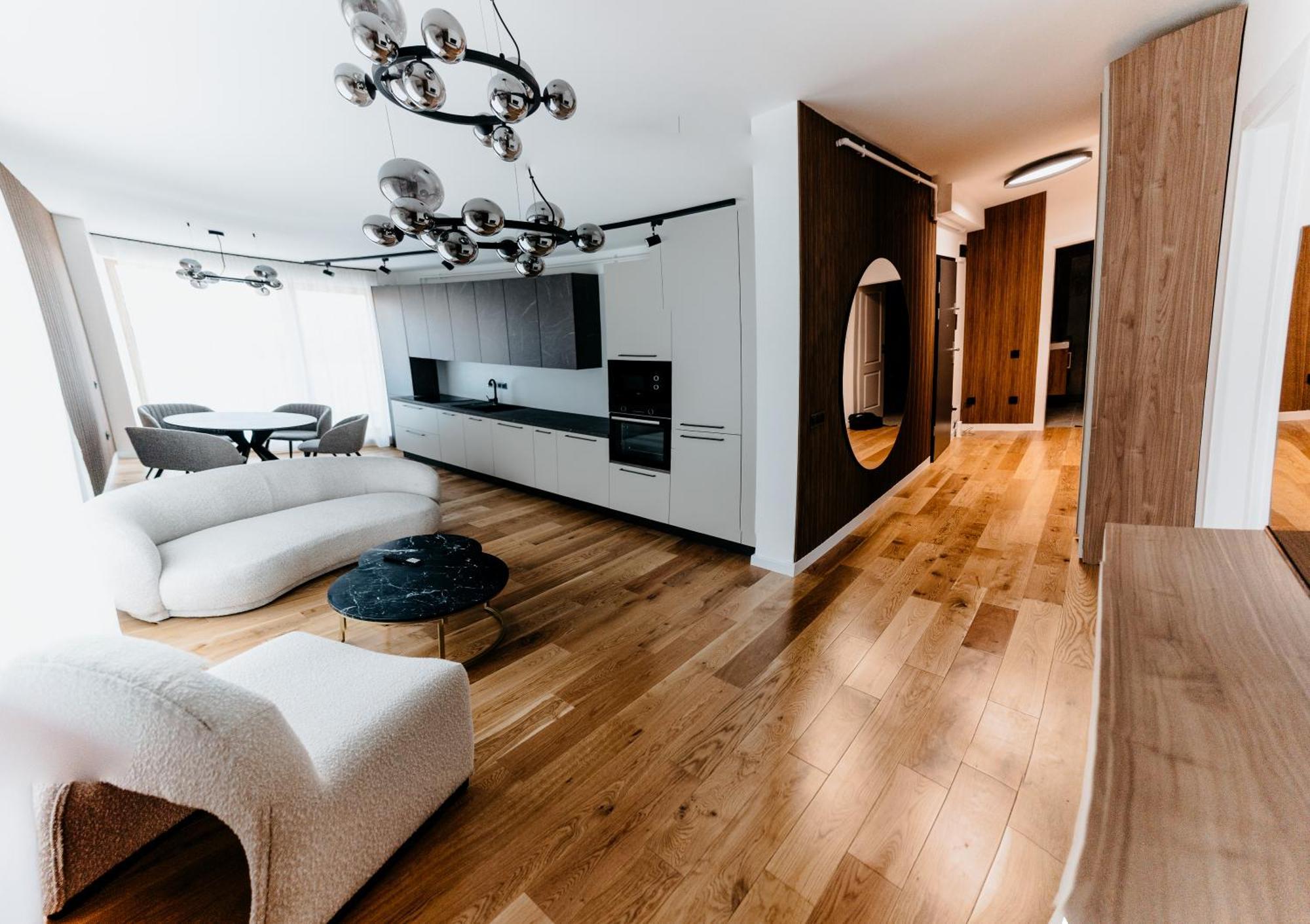Evo Residence Taietura Turcului Kolozsvár Kültér fotó
