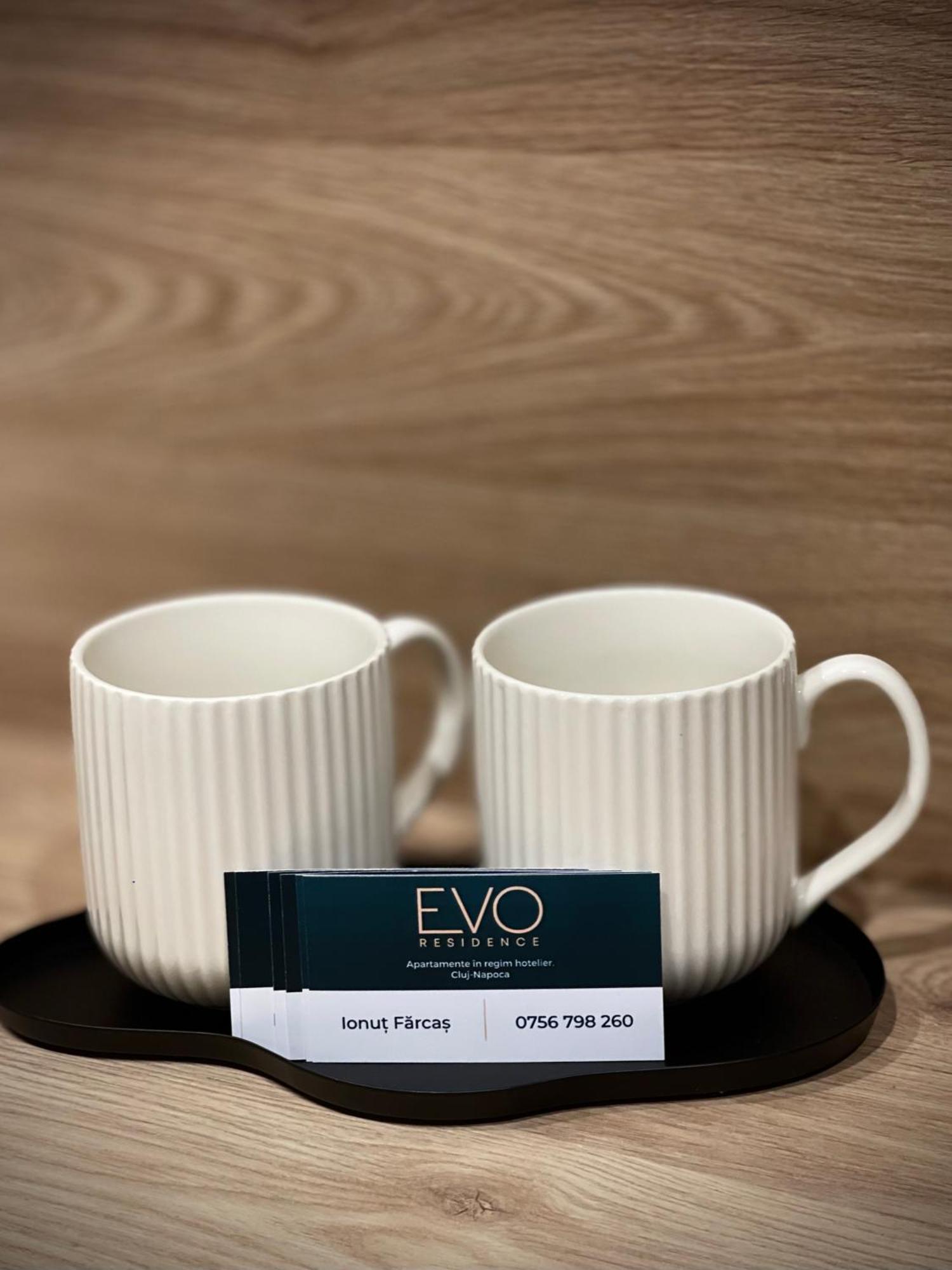 Evo Residence Taietura Turcului Kolozsvár Kültér fotó