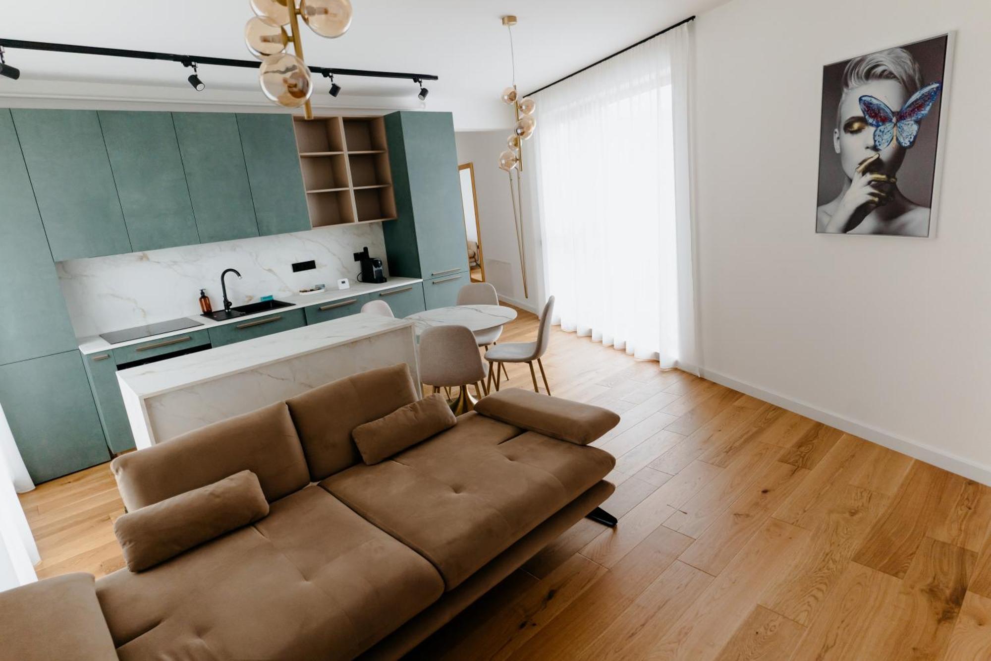 Evo Residence Taietura Turcului Kolozsvár Kültér fotó