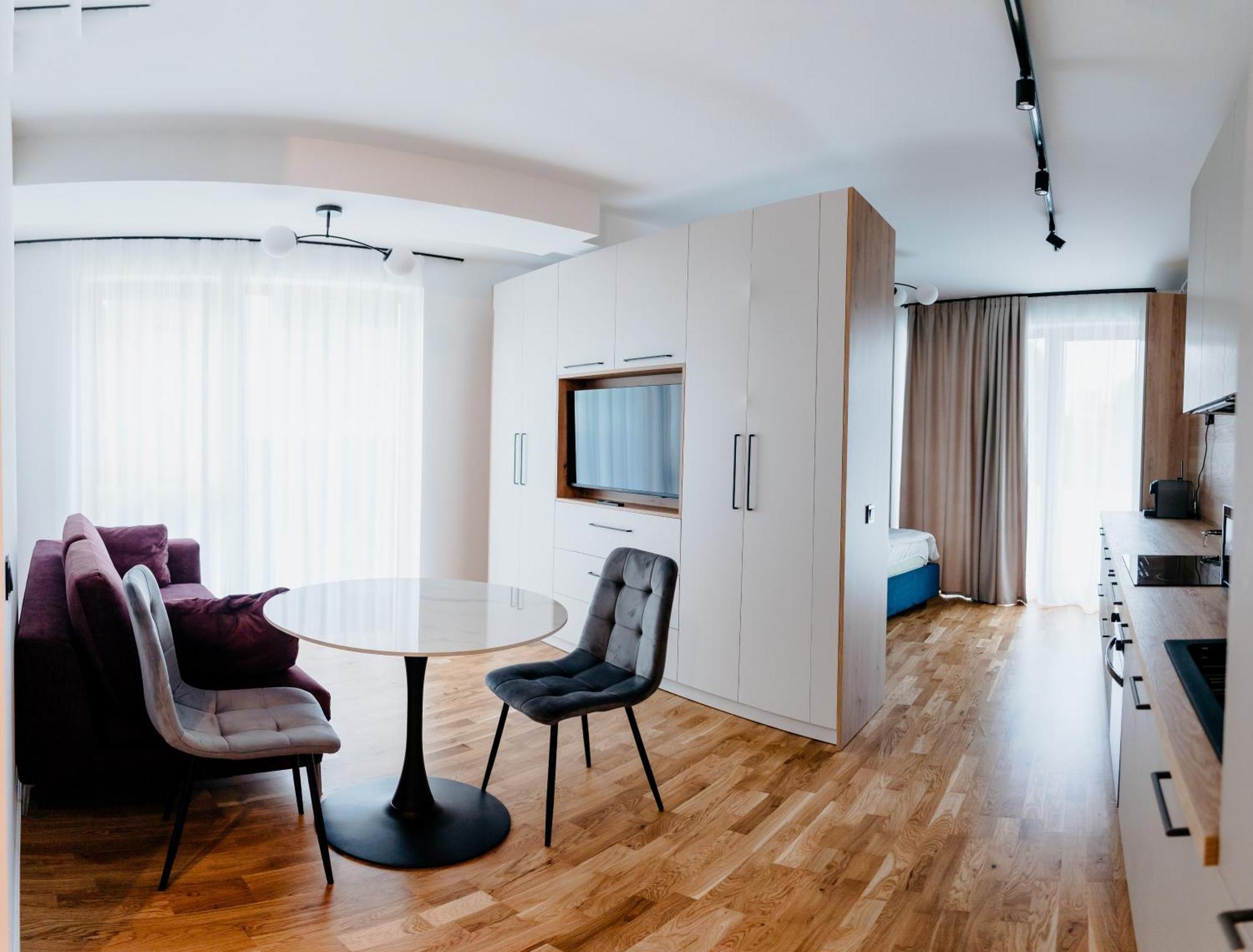 Evo Residence Taietura Turcului Kolozsvár Kültér fotó