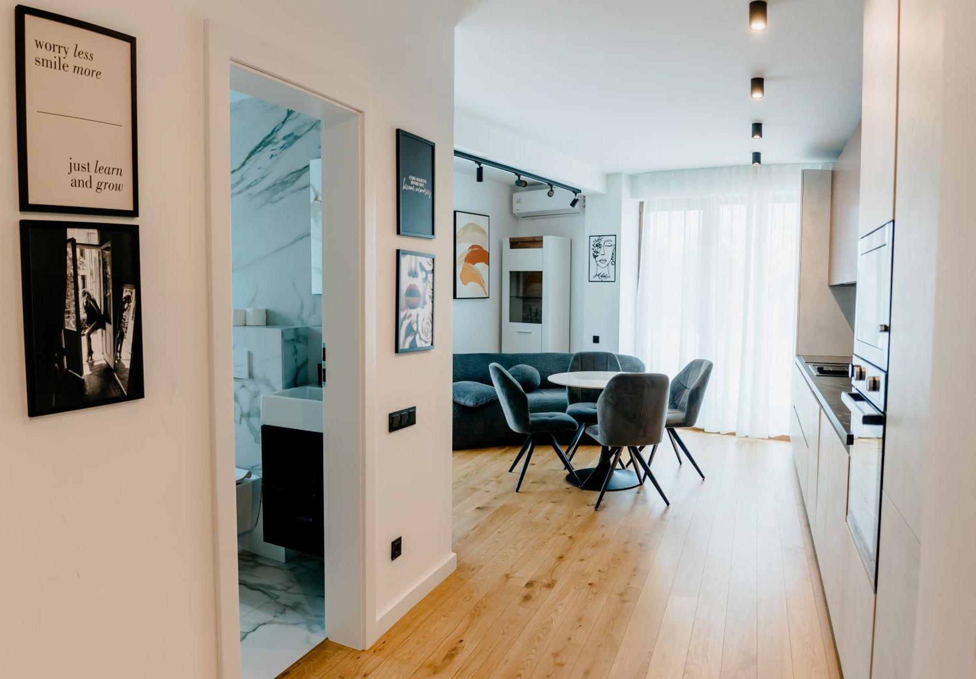 Evo Residence Taietura Turcului Kolozsvár Kültér fotó