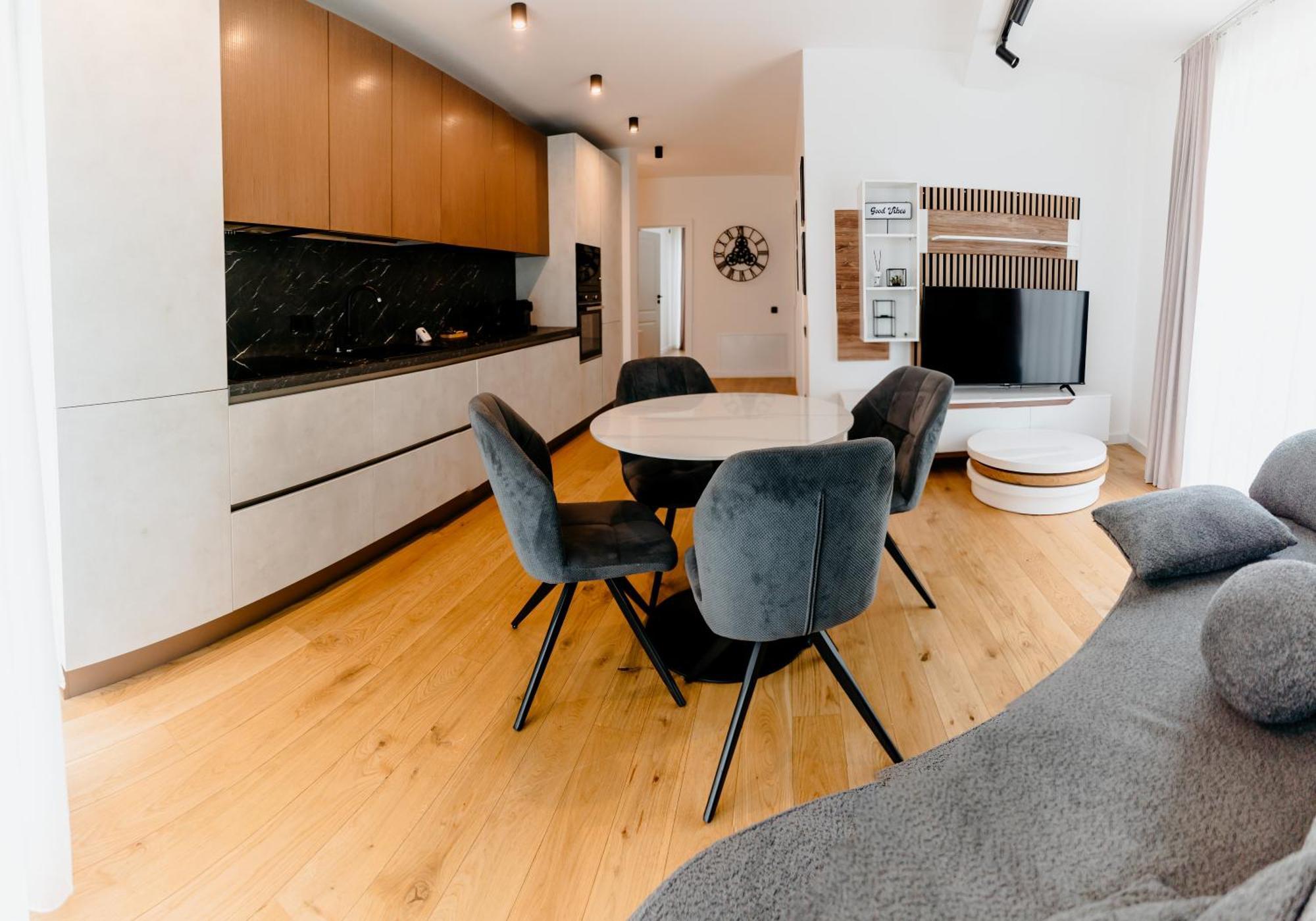 Evo Residence Taietura Turcului Kolozsvár Kültér fotó